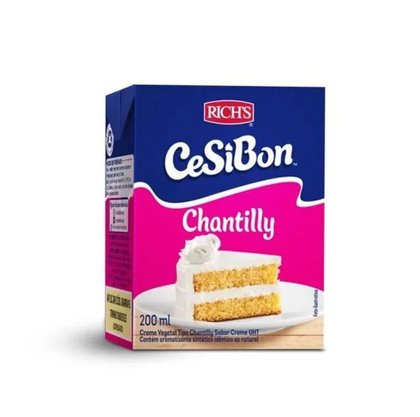 Chantilly Cesibon Original 200ml – Richs