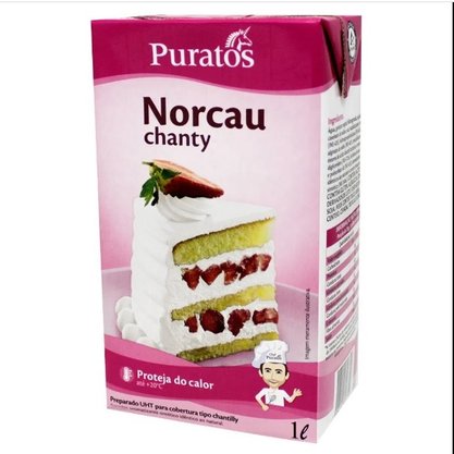 Chantilly Norcau 1 litro – Puratos