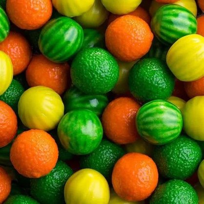 Chicle Fini 230g Ácido Salada de Frutas