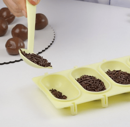 Chocalho para Confeitos – BlueStar