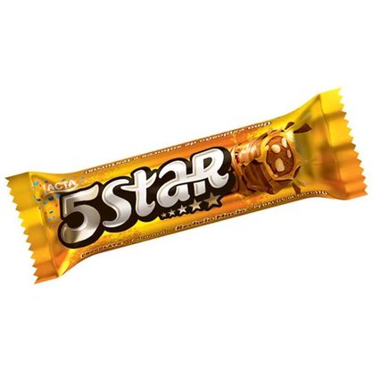 Chocolate 5 Star 40g – Lacta