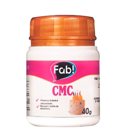 CMC 40G Fab!