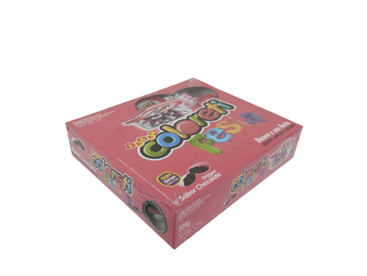 Coloreti Festa Halloween 18x18g – Jazam