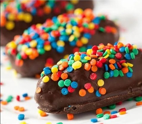 Confeito Figuras Mini Confetes 120g Mil cores – Mavalério 