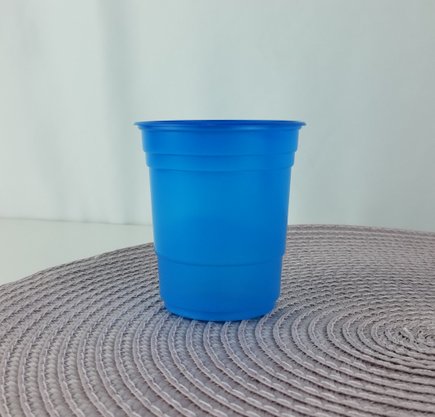 Copo 180ml Azul - Bello Festas 