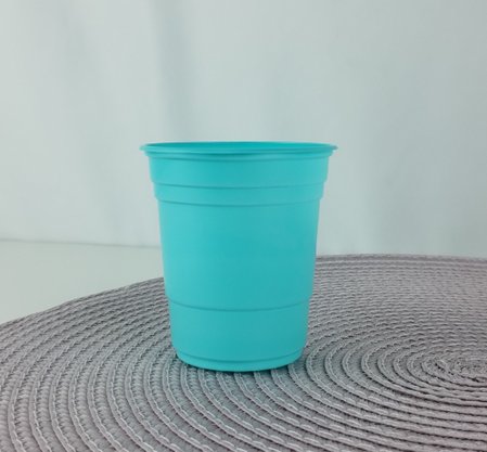 Copo 180ml Azul Tiffany - Bello Festas 
