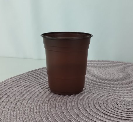 Copo 180ml Marrom - Bello Festas 