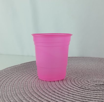 Copo 180ml Pink - Bello Festas 