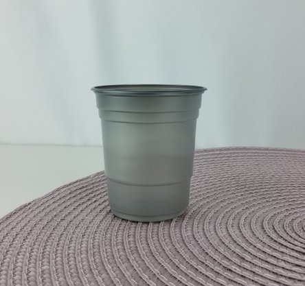Copo 180ml Prata - Bello Festas 