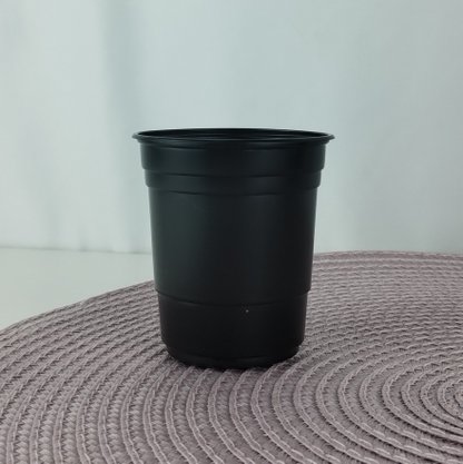 Copo 180ml Preto - Bello Festas 