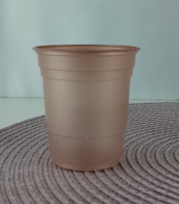 Copo 180ml Rose Gold - Bello Festas 