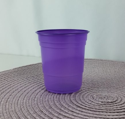 Copo 180ml Roxo - Bello Festas 