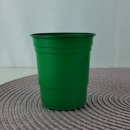 Copo 180ml Verde- Bello Festas 