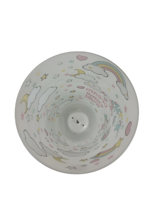 Copo Baby Led 350ml New Unicórnio - Neoplas