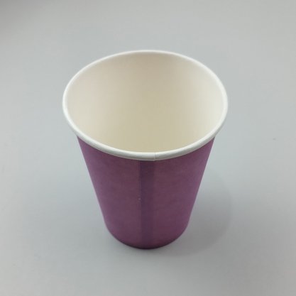 Copo de papel descartável – Lilás  C/8 – 250ml – Make+