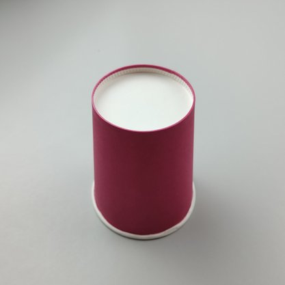 Copo de papel descartável – Rosa Neon C/8 – 250ml – Make+