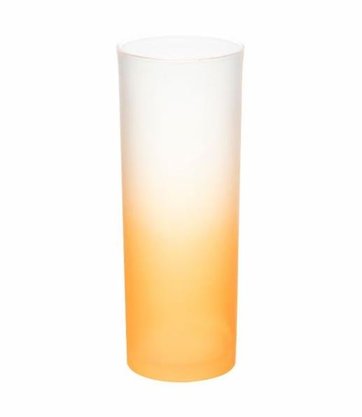 Copo Long Drink Fantasy 330ml Laranja Neon – Neoplas