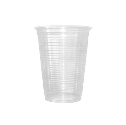 Copo Plástico Descartável 300ml com 100 - Copobras