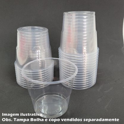 Copo Supremo 150ml Prafesta – 50 unidades