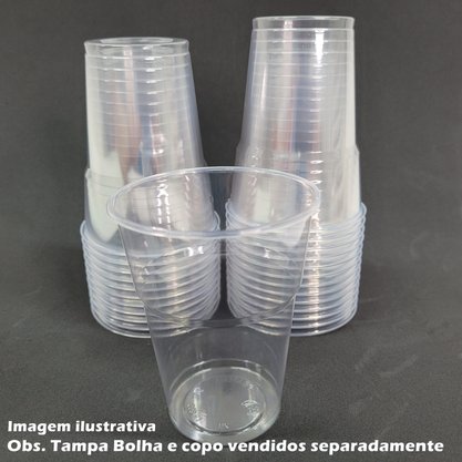 Copo Supremo 200ml Prafesta – 50 unidades