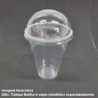 Copo Supremo 200ml Prafesta – 50 unidades