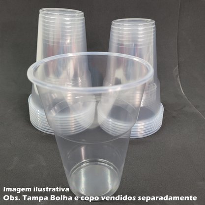 Copo Supremo 500ml Prafesta – 30 unidades