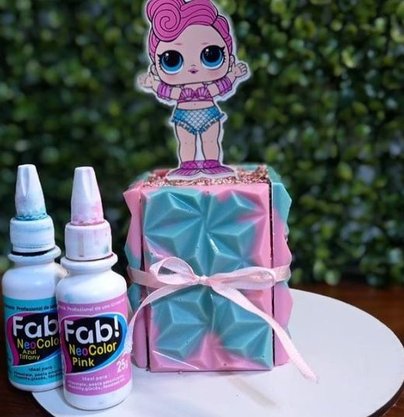 Corante Neocolor 25g Pink – Fab!  