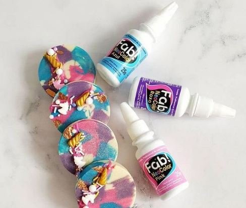 Corante Neocolor 25g Roxo– Fab!  