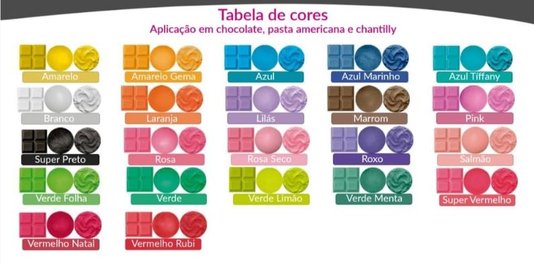 Corante Neocolor 25g Verde Limão – Fab!  