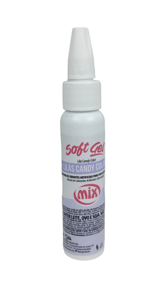 Corante Softgel 25g Candy Lilás – Mix 