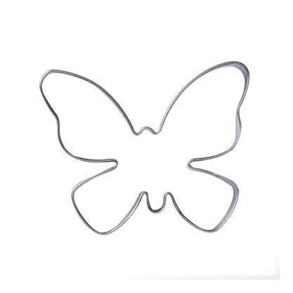 Cortador Borboleta Pontia Inox 1un