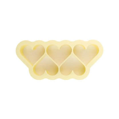 Cortador Brownie Corações – 6cm – Bluestar