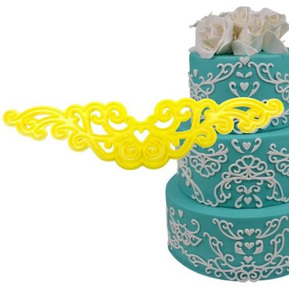 Cortador de Arabesco 1 - BlueStar