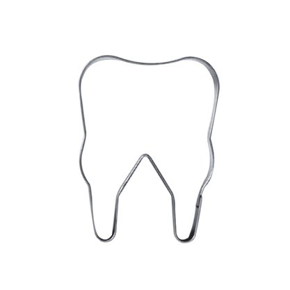 Cortador Dente Inox 