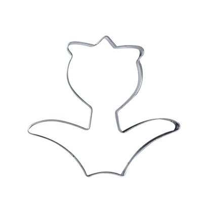 Cortador Flor Inox 1un