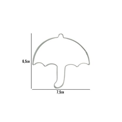 Cortador Guarda-Chuva Inox 