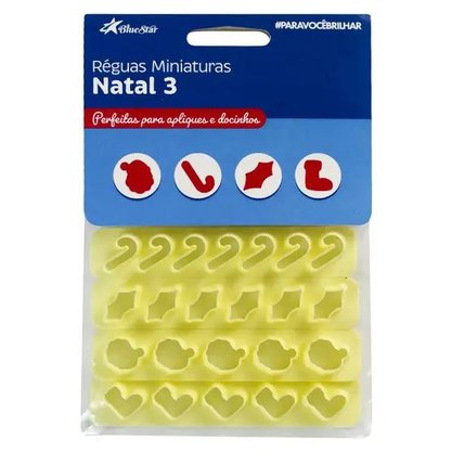 Cortador Kit Réguas Miniaturas 3 – Bluestar Cortador Kit Réguas Miniaturas 3 – Bluestar