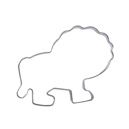 Cortador Leão Inox 1un