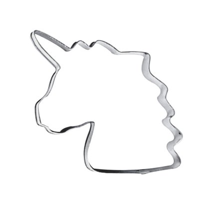 Cortador Unicórnio M1 Inox  1un