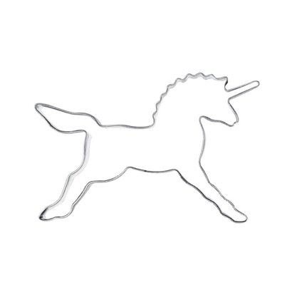 Cortador Unicórnio M2 Inox  1un
