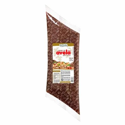 Creme De Avelã Com Cacau 1,01kg - Bom Princípio