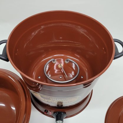 Derretedeira Elétrica para Chocolate 7Kg 220V – Gallizzi