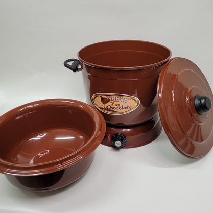 Derretedeira Elétrica para Chocolate 7Kg 220V – Gallizzi