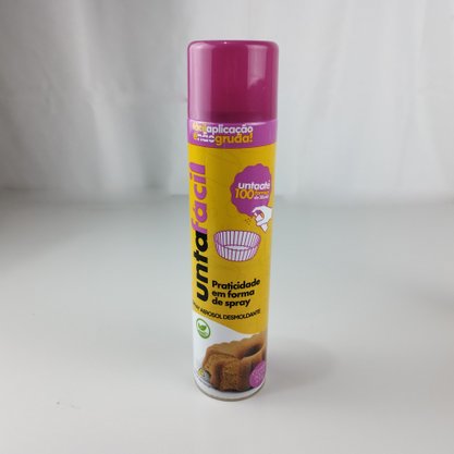Desmoldante Spray Untafacil Inloco 600ml - Inloco