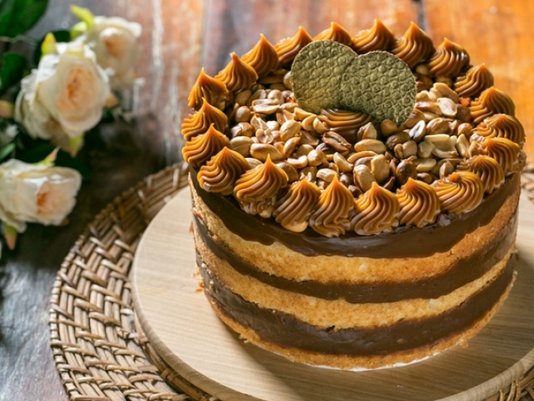 Doce de Leite Confeitaria 4,5kg – Aurea 