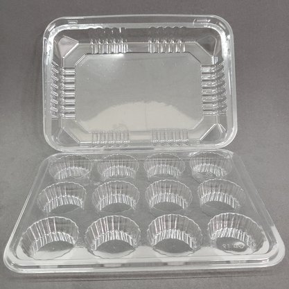 Embalagem 12 Doces GA 19 -– Galvanotek