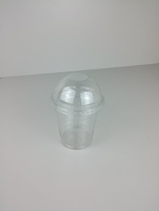 Embalagem copo com tampa 400ml com 10 – Galvanotek
