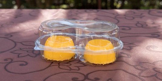 Embalagem Cupcake Dois Doces GA 14 -– Galvanotek