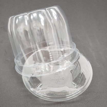 Embalagem Cupcake G 685 – 5 unidades - Galvanotek