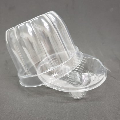 Embalagem Cupcake G 685 – 5 unidades - Galvanotek